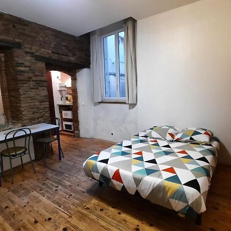 Promo 1-9Juin Toulouse15Mn App 2 Personnes Rdc Cuisine Sde Montastruc-la-Conseillère Buitenkant foto