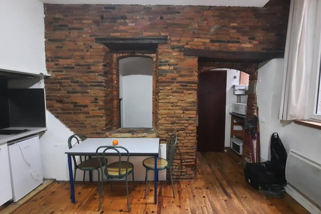 Promo 1-9Juin Toulouse15Mn App 2 Personnes Rdc Cuisine Sde Montastruc-la-Conseillère Buitenkant foto