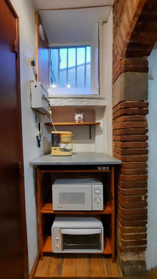 Promo 1-9Juin Toulouse15Mn App 2 Personnes Rdc Cuisine Sde Montastruc-la-Conseillère Buitenkant foto