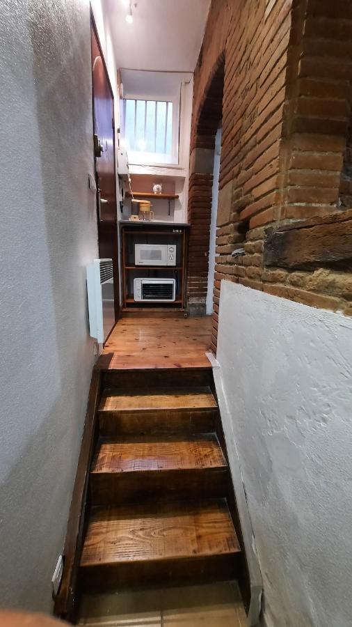 Promo 1-9Juin Toulouse15Mn App 2 Personnes Rdc Cuisine Sde Montastruc-la-Conseillère Buitenkant foto
