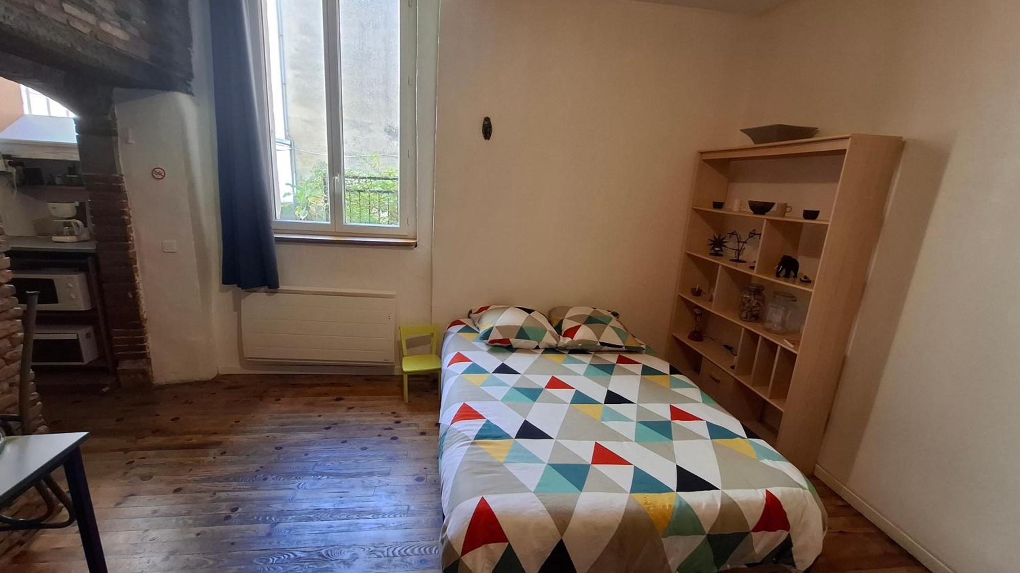 Promo 1-9Juin Toulouse15Mn App 2 Personnes Rdc Cuisine Sde Montastruc-la-Conseillère Buitenkant foto